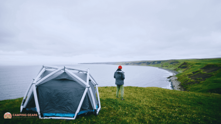 How to Clean and Maintain the Inflatable Tent?